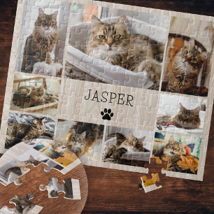 Puzzle Photo personnalisée d'un animal de compagnie moder