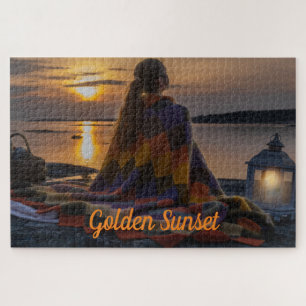 Puzzle Photo personnalisée et texte