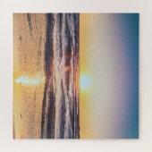 Puzzle Photo personnalisée facile (Horizontal)