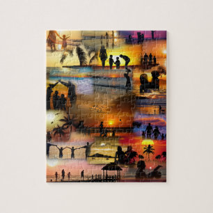 Puzzle Photo personnalisée personnalisée