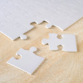 Puzzle Photo personnalisée personnalisée (Côté)