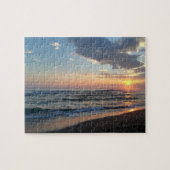 Puzzle Photo personnalisée personnalisée (Horizontal)