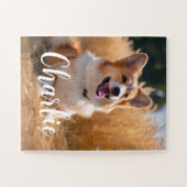 Puzzle Photo personnalisée pour animaux (Horizontal)