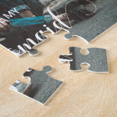 Puzzle Photo personnalisée Serez-vous ma proposition de s (Côté)