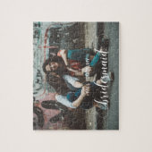 Puzzle Photo personnalisée Serez-vous ma proposition de s (Vertical)