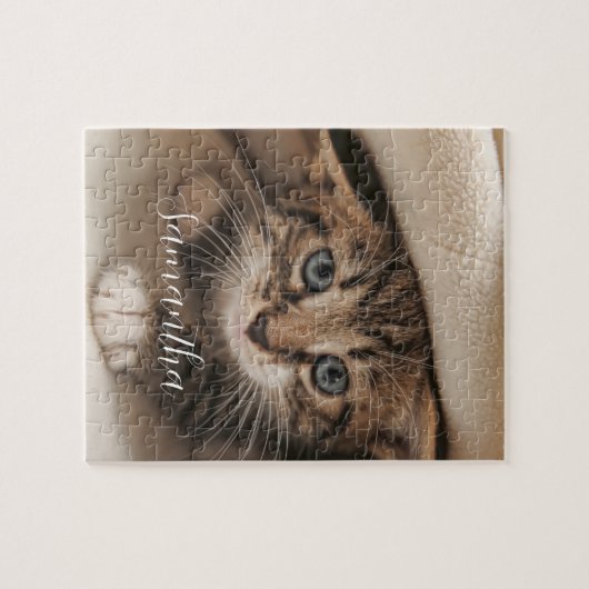 Puzzle Photo Pet (Horizontal)