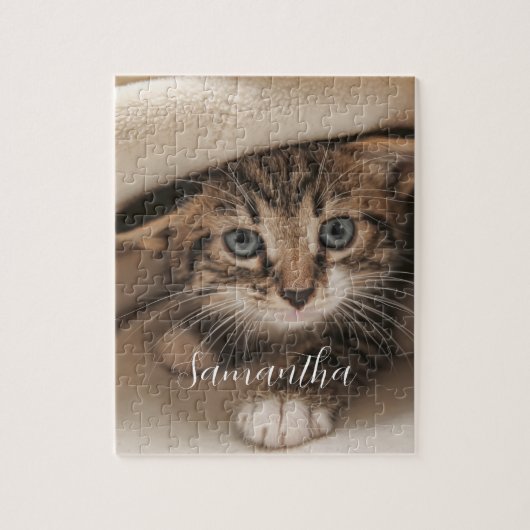 Puzzle Photo Pet (Vertical)