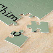 Puzzle Photo Pet Cat Photo Modèle personnalisé (Côté)