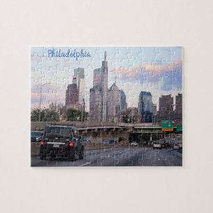 Puzzle Photo Philadelphie