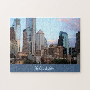 Puzzle Photo Philadelphie