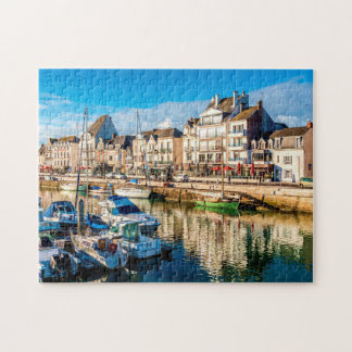 Puzzle photo pittoresque