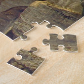 Puzzle photo Pittoresque : Mémorial national du Mont Rush (Côté)