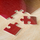 Puzzle Photo Poivrons rouges parfaits (Côté)