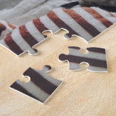 Puzzle photo pour animaux de compagnie horizontal  (Côté)