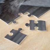 Puzzle Photo pour animaux de compagnie, Nuit de famille,  (Côté)