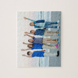 Puzzle photo pour enfants