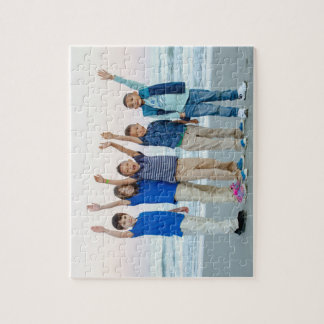 Puzzle photo pour enfants