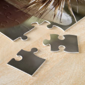 Puzzle Photo Rainbow Trump (Côté)