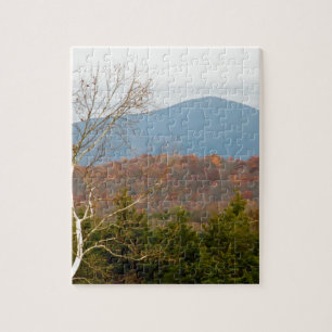 Puzzle Photo Shenandoah de paysage de Blue Ridge
