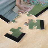 Puzzle photo souvenir d'image créative neuf (Côté)