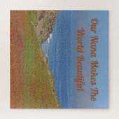 Puzzle Photo spéciale Nana Ocean Pacific Coast Beach (Horizontal)