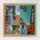 Puzzle Photo St. Thomas (Horizontal)