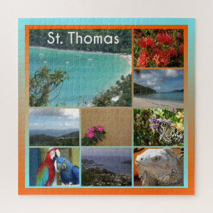 Puzzle Photo St. Thomas