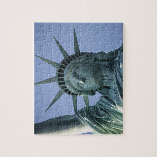Puzzle photo Statue de la Liberté (Vertical)