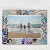 Puzzle Photo Sur Le Thème De La Plage