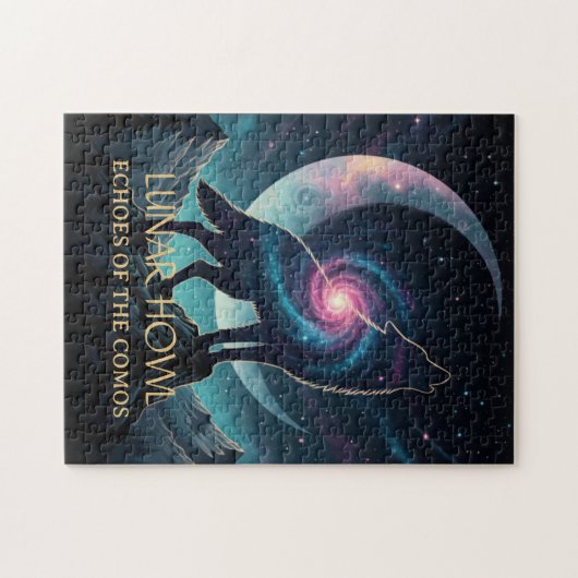 Puzzle Photo Tile (Horizontal)