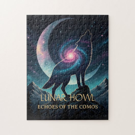 Puzzle Photo Tile (Vertical)