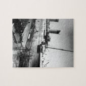 Puzzle photo titanesque originale en construction (Horizontal)