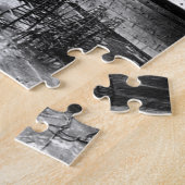 Puzzle photo titanesque originale en construction (Côté)