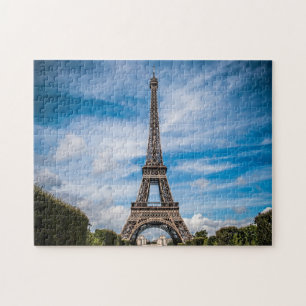 Puzzle Photo Tour Eiffel de France