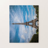 Puzzle Photo Tour Eiffel de France (Vertical)