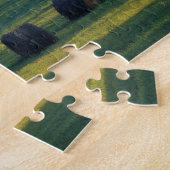 Puzzle photo Trois saisons avec boîte cadeau (Côté)
