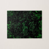 Puzzle photo vert floral (Horizontal)