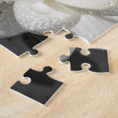 Puzzle Photo White Water Lily (Côté)