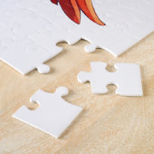 Puzzle Photographe Tropical Safari Parrot Macaw (Côté)