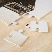 Puzzle Photographie ancienne (Côté)