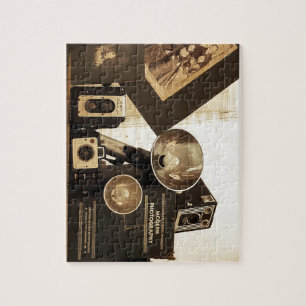 Puzzle Photographie ancienne