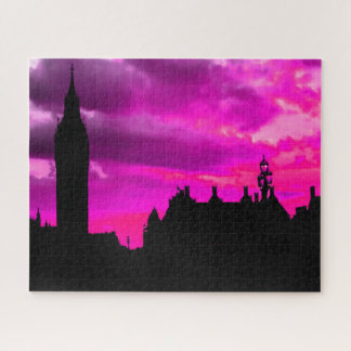Puzzle Photographie d'art de Londres City Travel