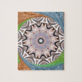 Puzzle Photographie d'Art Whirer africain (Vertical)