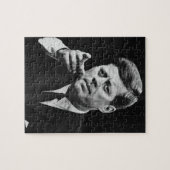 Puzzle Photographie de John F. Kennedy 3 (Horizontal)