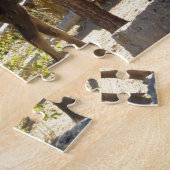 Puzzle Photographie de la nature des orignaux des Rocheus (Côté)