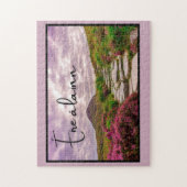 Puzzle Photographie de paysage irlandais (Vertical)