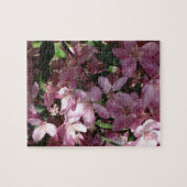 Puzzle Photographie de Pink Cherry Blossom (Horizontal)