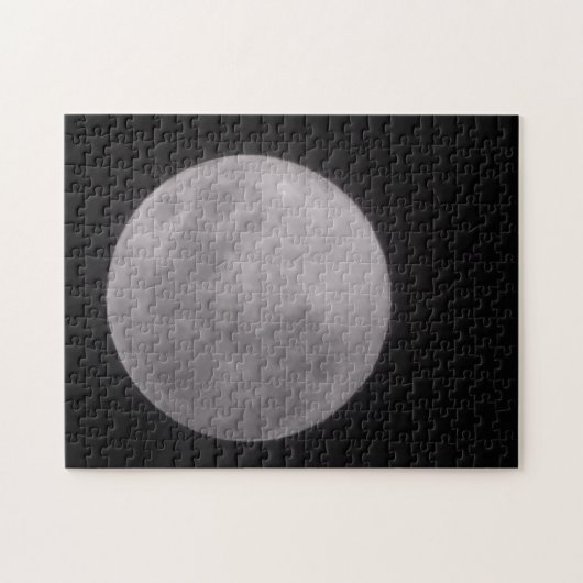 Puzzle Photographie de Pleine lune (Horizontal)