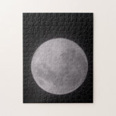Puzzle Photographie de Pleine lune (Vertical)