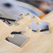 Puzzle Photographie de profil de Cockatiel (Côté)